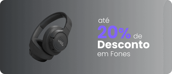 Até 55% de desconto em mouses!